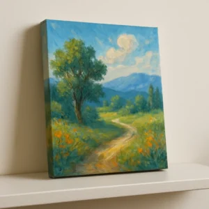 canvas